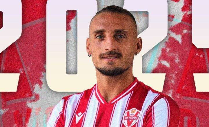 Vis Pesaro, Denis Tonucci biancorsso fino al 2025