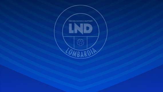 C.R. Lombardia, definiti gli organici dei tre gironi di Eccellenza