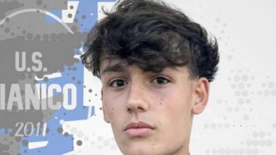 Pianico, nuovo rinforzo a centrocampo: arriva Frassi dall'Ospitaletto