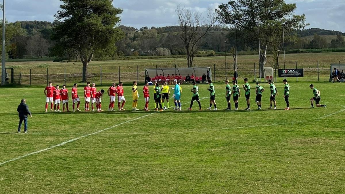 Trombetta e Pino spingono il Piace: 4-2 rocambolesco sul Tuttocuoio e vetta più vicina