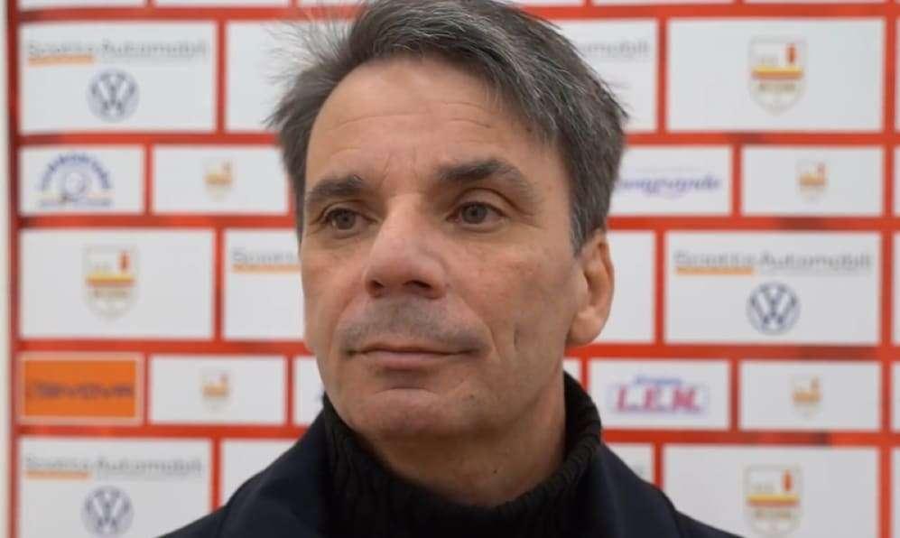 Eziolino Capuano: "I giovani forti ci sono, ma bando alle imposizioni"