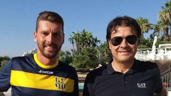 UFFICIALE: Giardina ha rinnovato il contratto col Mazara