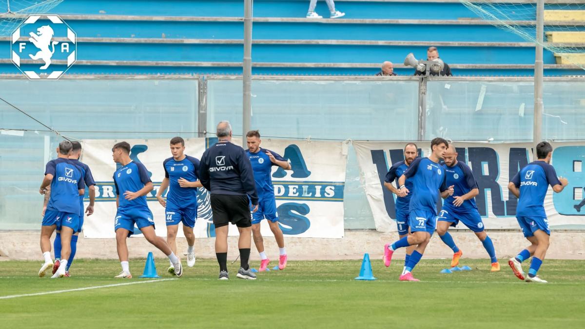 Riscatto Fidelis Andria: due nomi nuovi trascinano la squadra alla gloria