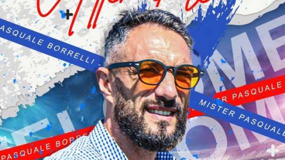 UFFICIALE: Fc Pompei, scelto l'allenatore per la stagione 2022-2023