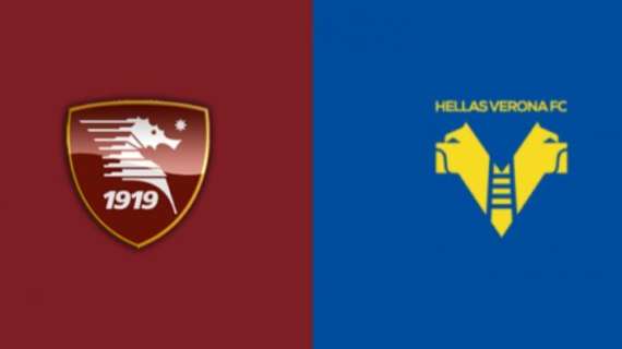 Live score Serie A 2020-2021: Salernitana-Hellas Verona in DIRETTA!