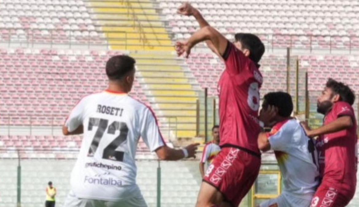 Derby dello Stretto al Messina: i padroni di casa battono la Reggina
