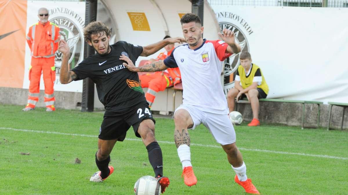 Blitz vincente del Casarano: accordo totale per Vito Leonetti, i dettagli dell'affare