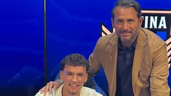 Latina: ha firmato De Marchi, contratto fino al 2028