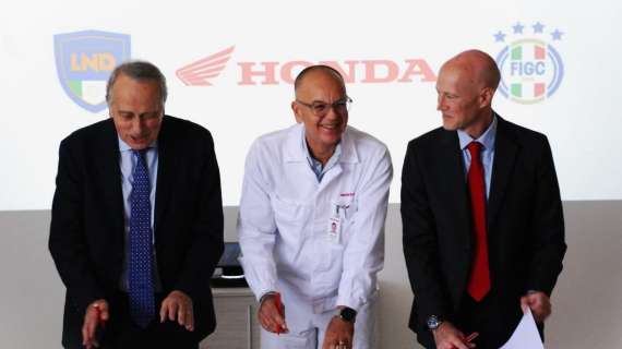 Al via l’intesa tra LND e Honda per l’educazione stradale dei giovani