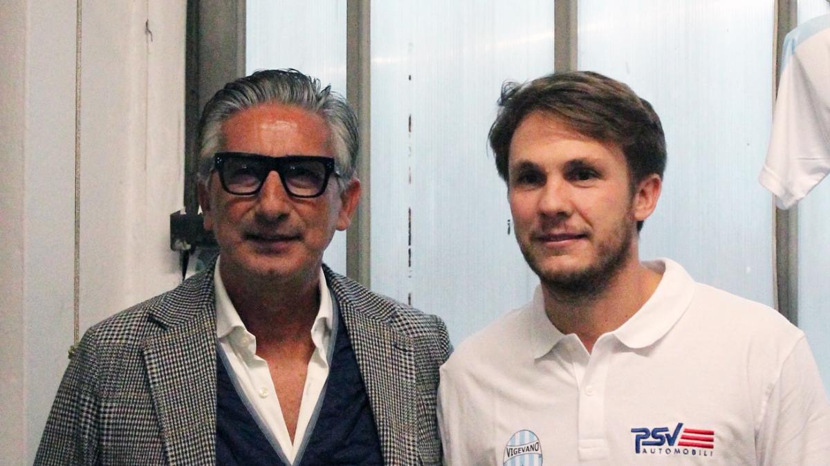 Dopo 270 presenze tra B e C, Terrani torna a casa: l'ex Inter va al Vigevano