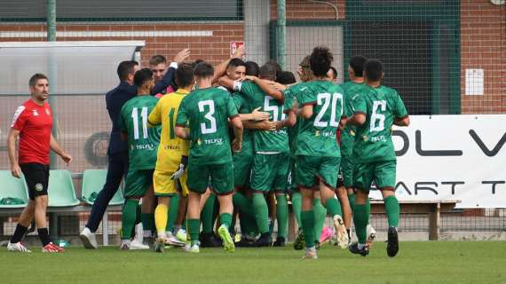 Il numero di calciatori a segno nel girone A di Serie D: il Ticino ne ha 16