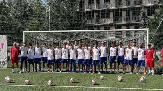Foligno, annunciate le prossime due amichevoli