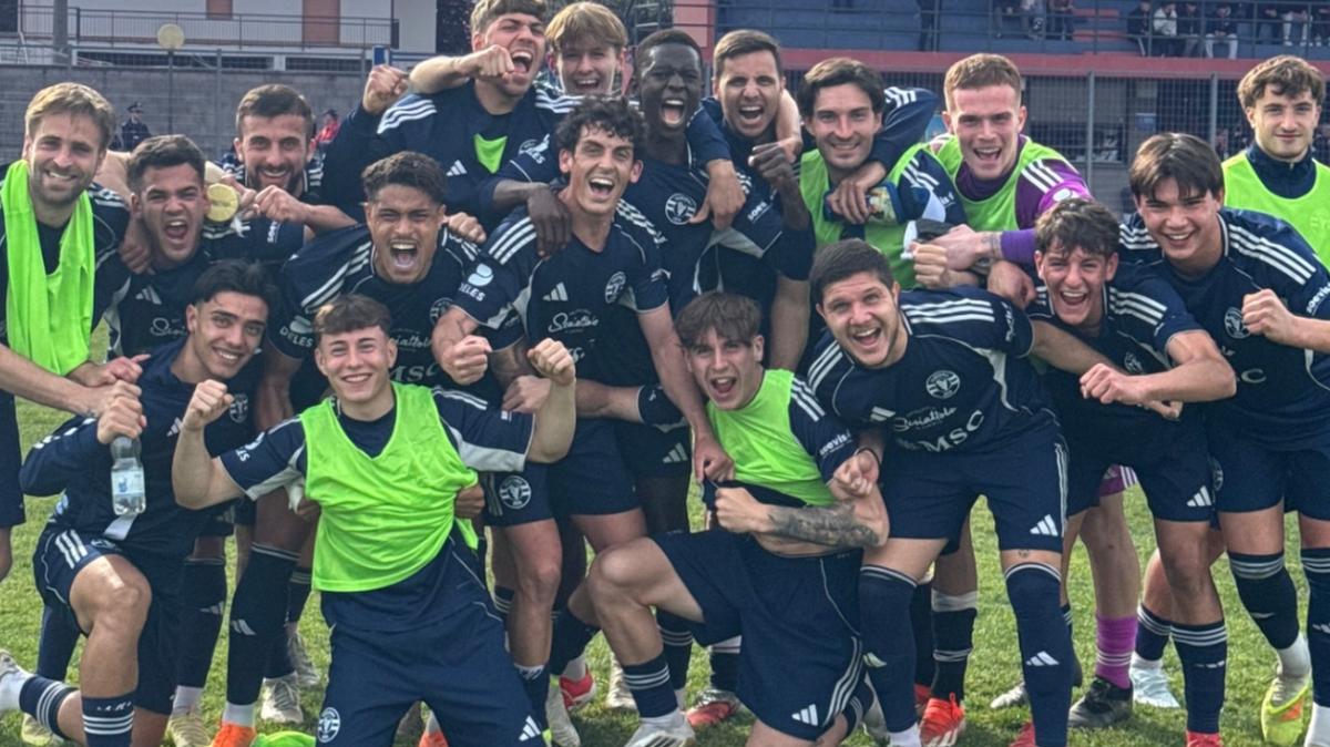 Varesina, colpo salvezza a Ciserano: Costantino e Miconi firmano l'impresa che riapre i playout