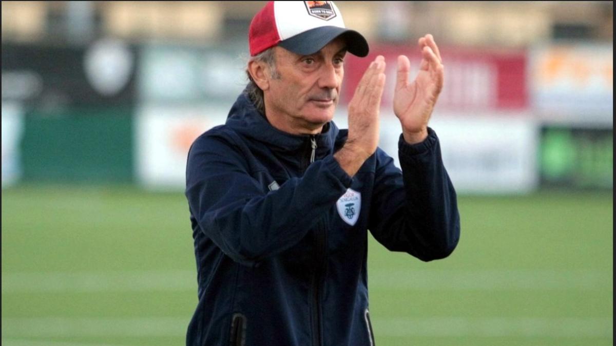 Vigor Senigallia, Clementi alla vigilia del derby con l'Ancona: «Sono orgoglioso e affrontiamo una squadra fortissima»