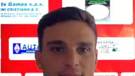 Colpo da novanta per il Fratres Perignano: c'è Luca Remedi