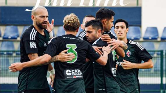 L'Aquila, vittoria convincente contro il Rieti in vista della Coppa Italia