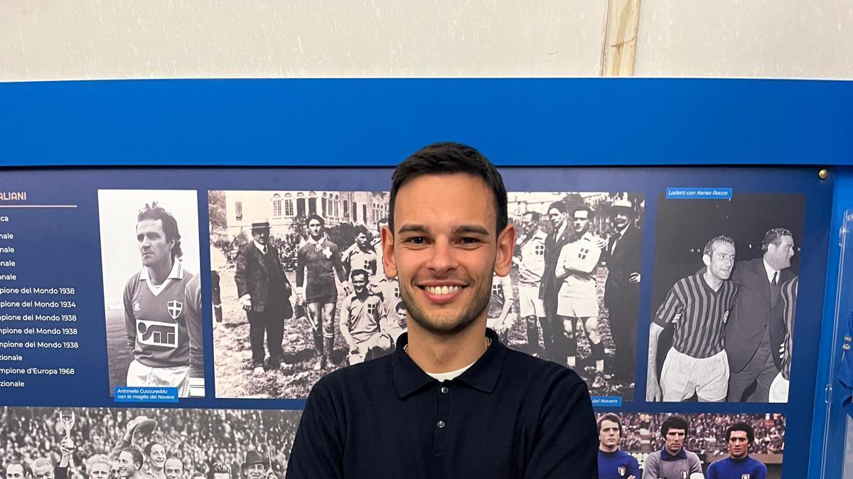 Novara, il ds Boveri: «Vogliamo il vertice. Allenatore? Questo il profilo... Asse con la Cairese»