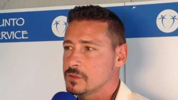 Pro Vercelli verso il Padova. Casella: «Chiamati a stringere i denti. Dobbiamo risollevarci»
