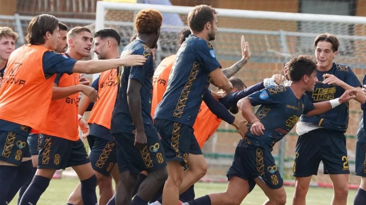 Beffa atroce per l'Andria: rimonta shock a Nola e tre punti persi allo scadere