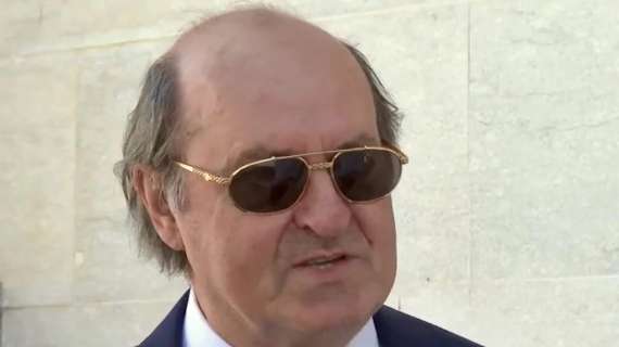 Giovanni Di Stefano ha ribadito il suo interesse per il Taranto 