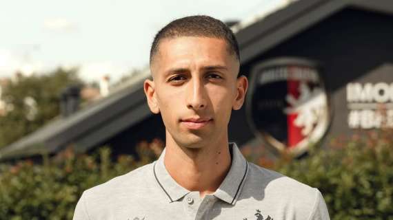 L'Imolese riabbraccia Sadek: nuovo ruolo per l'ex attaccante