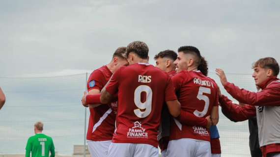 Serie D Girone I, il numero dei calciatori impiegati: il Locri ne ha 34