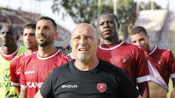 Reggina, due giocatori fuori dal progetto tecnico di Pergolizzi? 