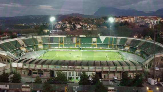 Avellino in B, stanziati due milioni per adeguare il Partenio-Lombardi