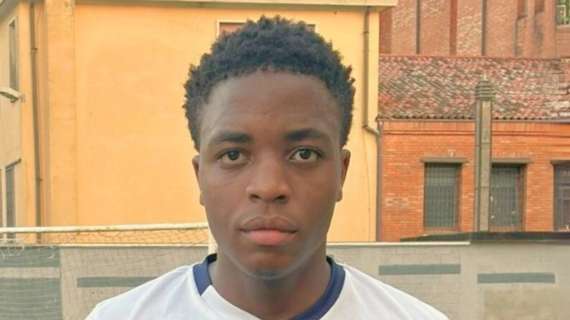 Bryan Chuza Momodu è un nuovo calciatore della CS Juvenilia Roseto