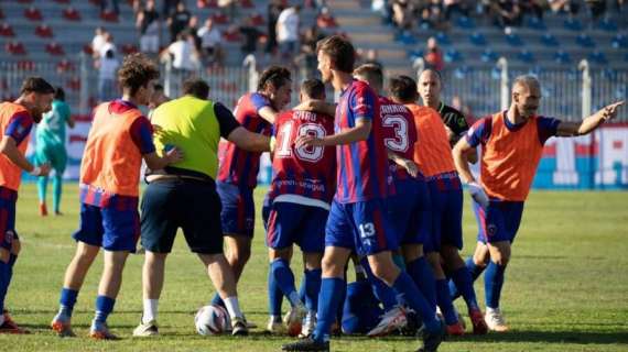 Casarano, le scelte di Laterza per la partita in casa del Gravina