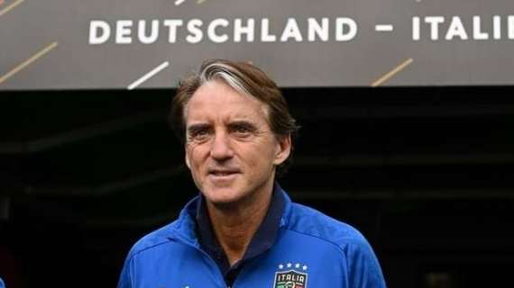 A Monchengladbach l’ultima tappa del ‘tour de force’ azzurro. Mancini: “Metterò giocatori freschi”