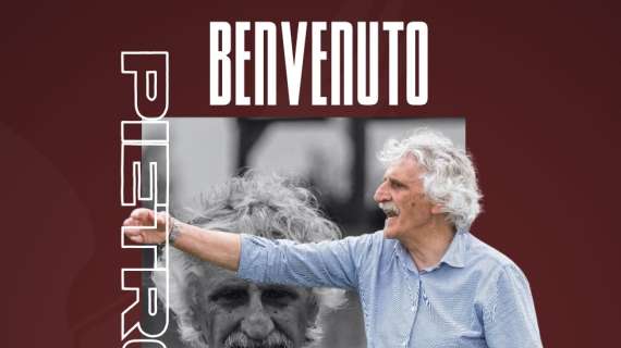 Pietropinto alla guida del Campagna: esperienza e ambizione per il nuovo corso granata
