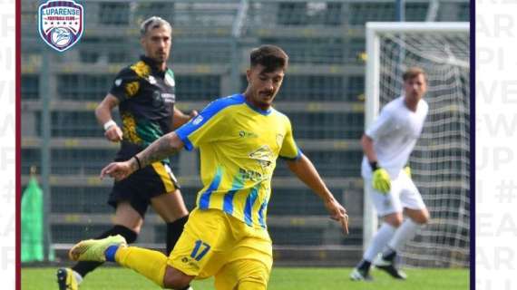 UFFICIALE: Luparense, arriva un attaccante dalla Serie C