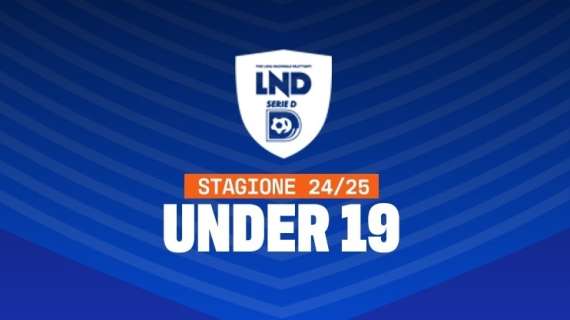 Campionato nazionale Under 19, domani i recuperi di quattro gare