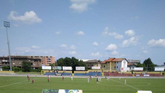 La Lavagnese espugna Borgomanero sul finale