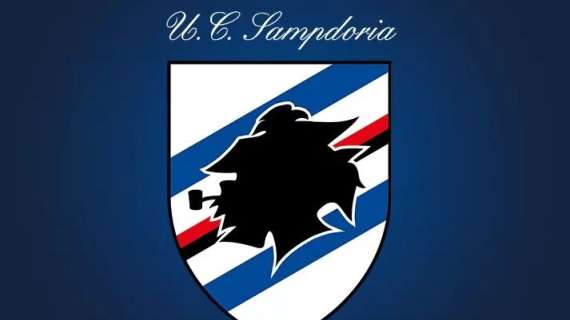 Sampdoria, cinque giovani firmano il primo contratto da professionisti