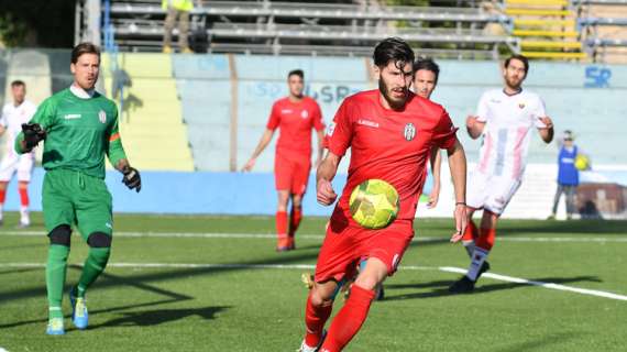 Serie D, i più "cattivi" del girone C: al comando Scuderi, Mileto e Kladar