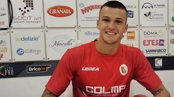 La Turris prende Maestrelli. Arriva dal Frosinone a titolo definitivo