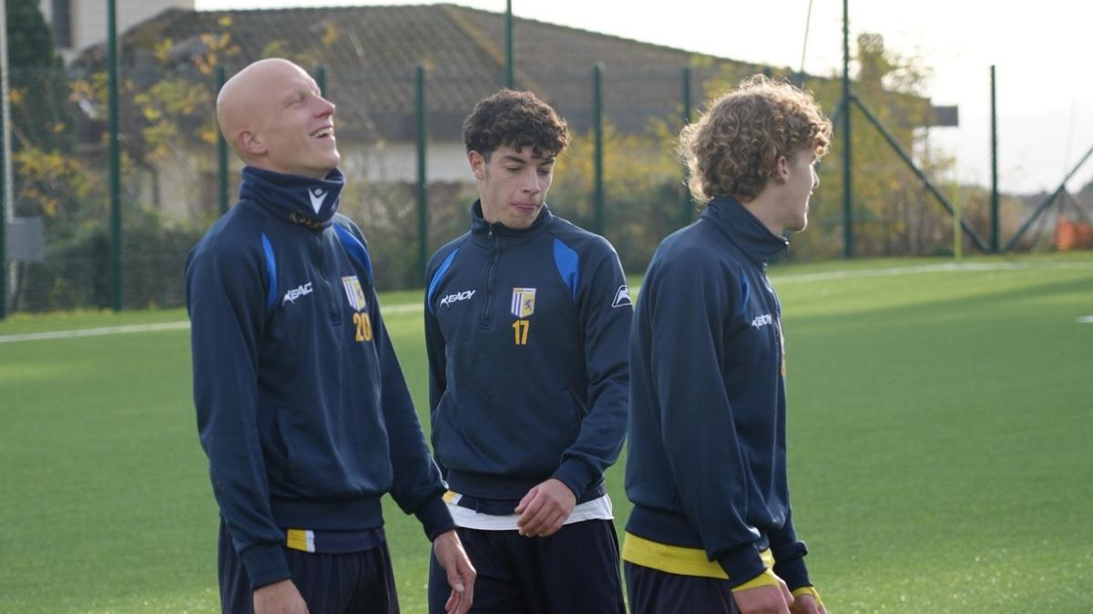 Serie D, l'età media di tutte le squadre del girone E: quattro club sono under 22