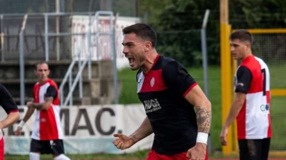 ULTIM'ORA - Un altro attaccante ingaggiato dal Grosseto
