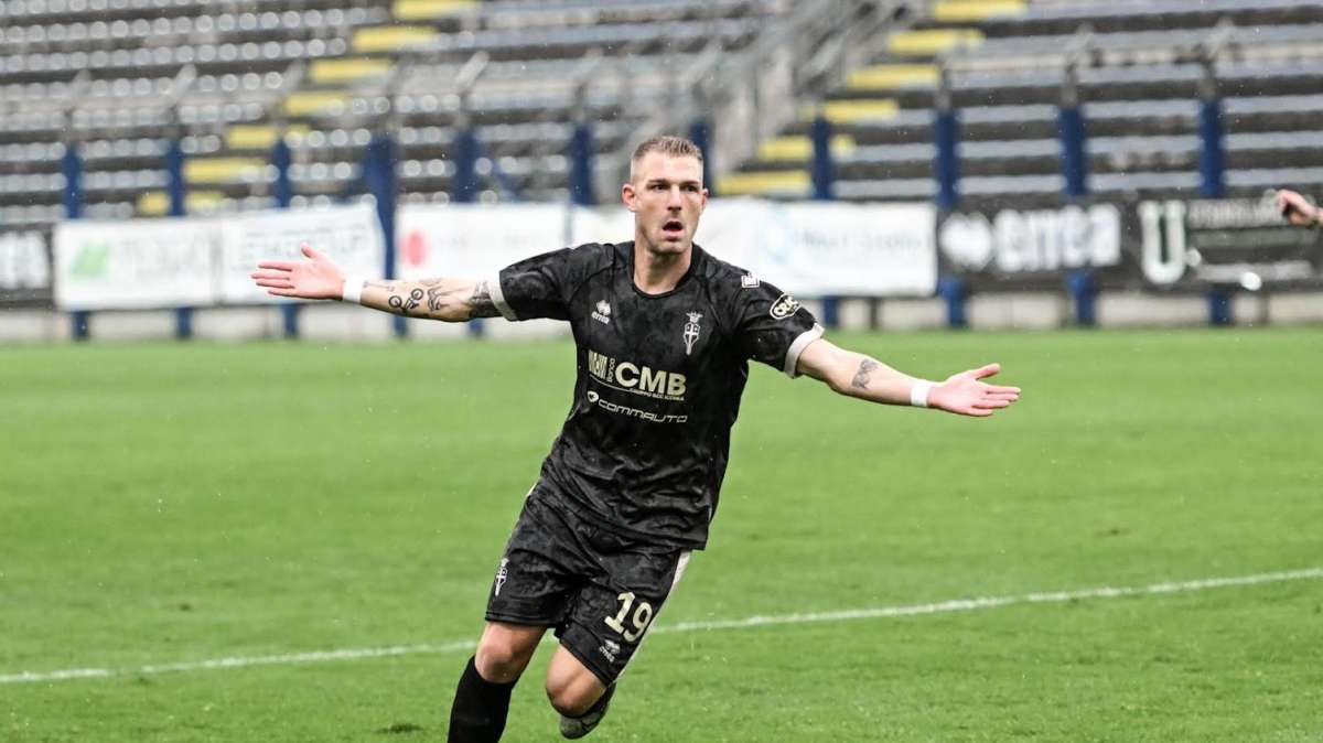 Capolavoro di Artioli! Il Treviso sconfigge il Cjarlins Muzane e vola in testa al girone C