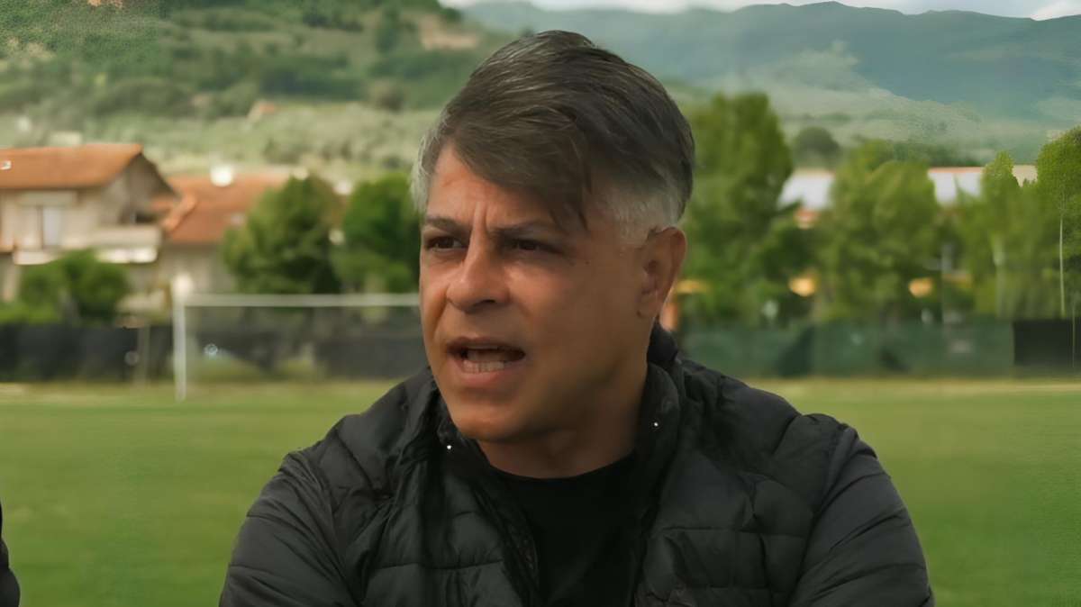 Sturba a NC: «In pochi si dedicano ai ragazzi per farli crescere. Io faccio calcio e vinco...»