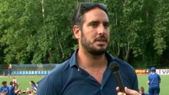 Lupa Frascati, Raparelli: «Vogliamo provare ad essere protagonisti»
