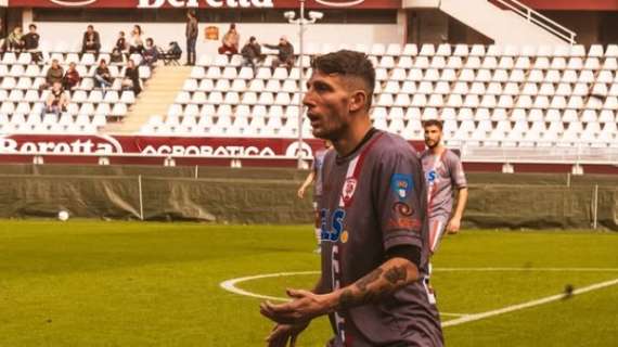 Acerrana e Palmese su un 29enne con circa 200 gare in D