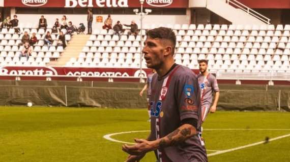 Antonio Cardore piace ad un club campano di Serie D
