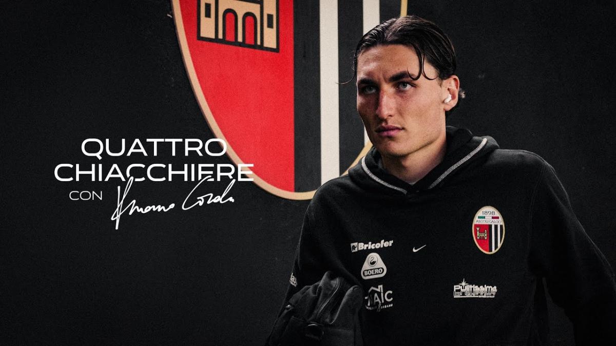 Ascoli, addio imminente per un fedelissimo: ecco la nuova destinazione di Cozzoli