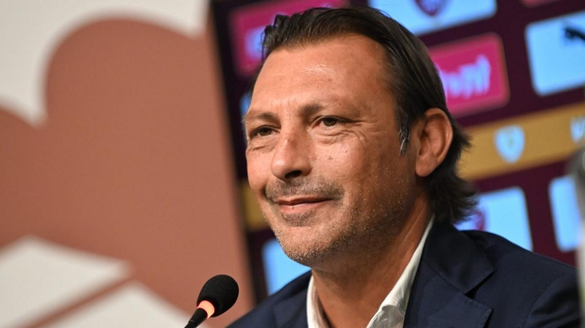 Salernitana, mister Raffaele: «Partite come questa si vincono anche sul piano dell’agonismo»