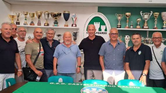 Castelfidardo: inaugurata la nuova sede presso lo Stadio "Mancini"