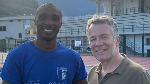 L'Obermais si rinforza con Michael Seaton: il bomber jamaicano approda in Serie D