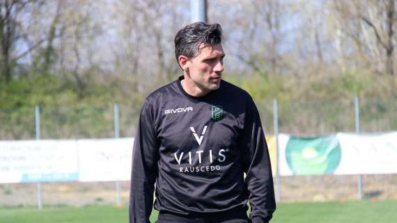 Un club che lotta per la D pensa a mister Maurizio Domizzi